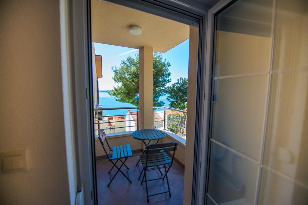 Apartments Karlo Baška Voda Habitación foto