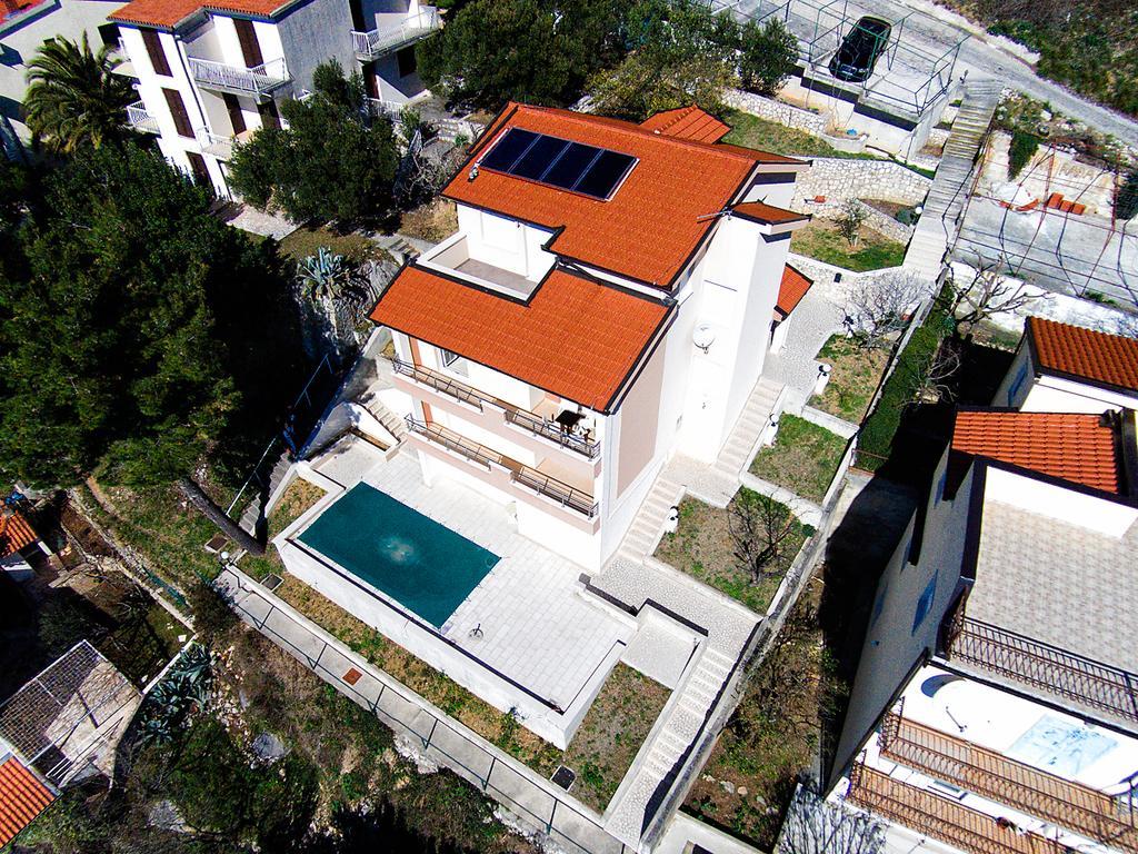 Apartments Karlo Baška Voda Exterior foto